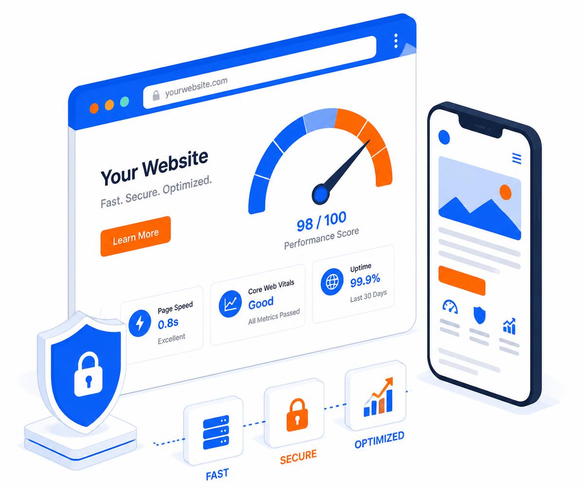 Website essentials