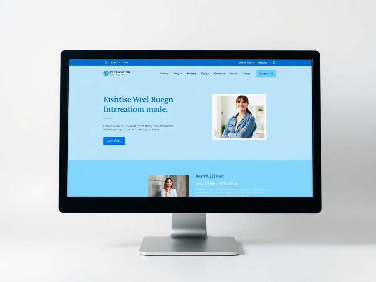 Campus website