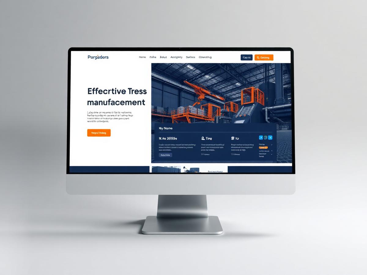 Industrial catalogue